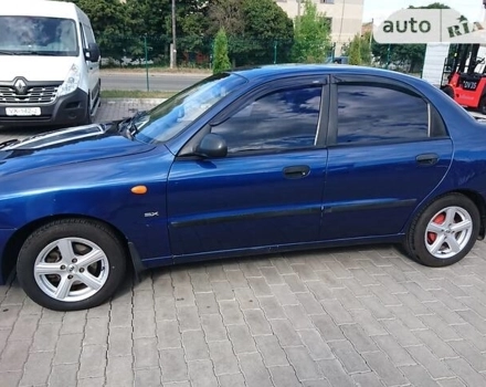 Daewoo Lanos, 2005 г.в.