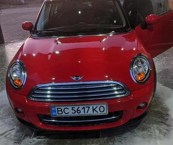 MINI Cooper, 2013 г.в.