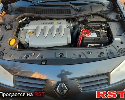 Renault Megane, 2005 г.в.