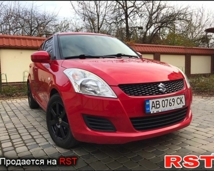 Suzuki Swift, 2011 г.в.