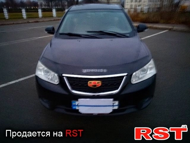 Geely Emgrand 7, 2012 г.в.