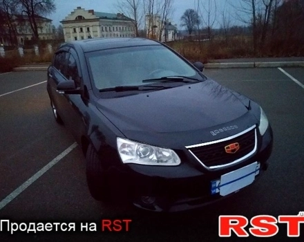 Geely Emgrand 7, 2012 г.в.