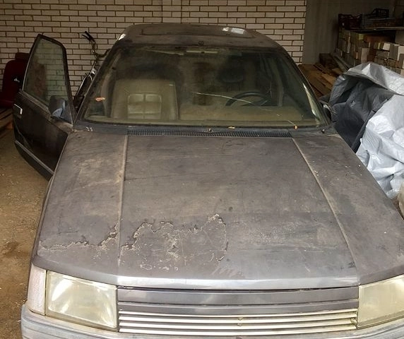 Renault 25, 1985 г.в.