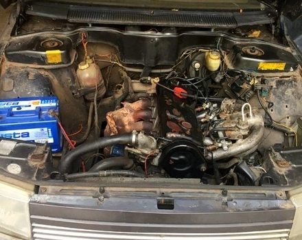 Renault 25, 1985 г.в.