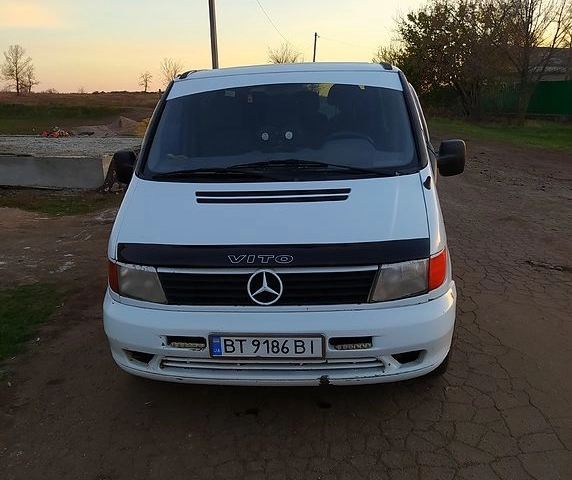 Mercedes-Benz Vito, 1998 г.в.