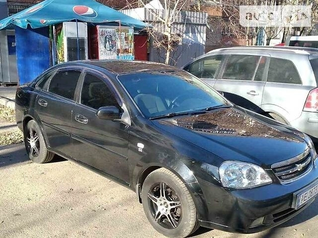 Chevrolet Lacetti, 2008 г.в.