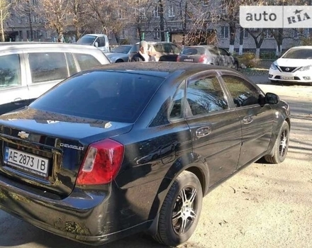 Chevrolet Lacetti, 2008 г.в.