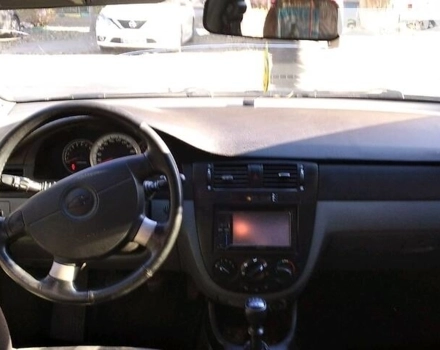 Chevrolet Lacetti, 2008 г.в.
