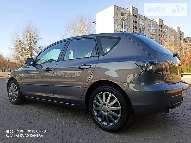 Mazda 3, 2007 г.в.
