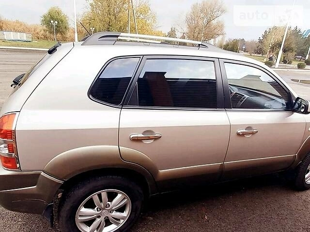 Hyundai Tucson, 2008 г.в.
