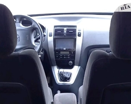 Hyundai Tucson, 2008 г.в.
