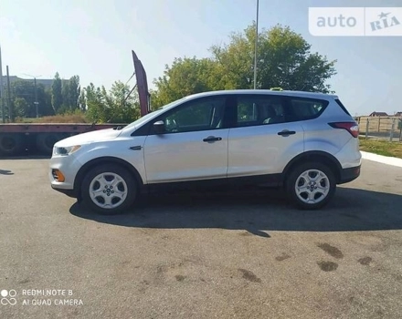 Ford Escape, 2018 г.в.