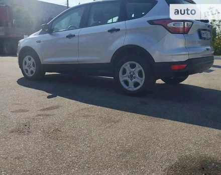Ford Escape, 2018 г.в.