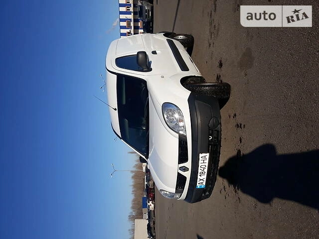 Renault Kangoo груз., 2007 г.в.