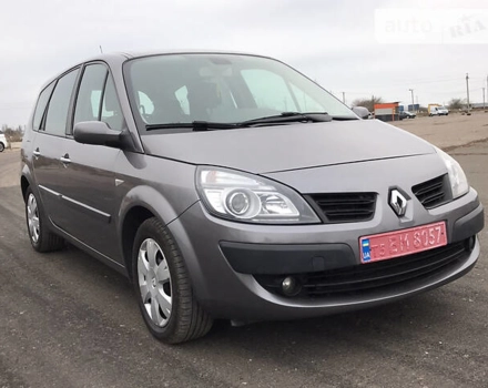 Renault Grand Scenic, 2009 г.в.