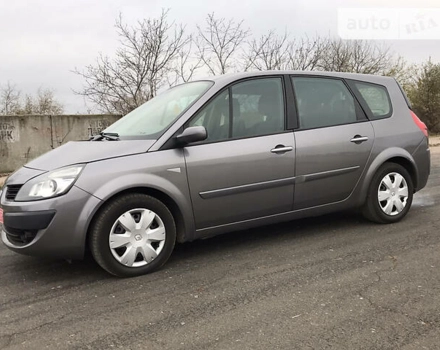 Renault Grand Scenic, 2009 г.в.