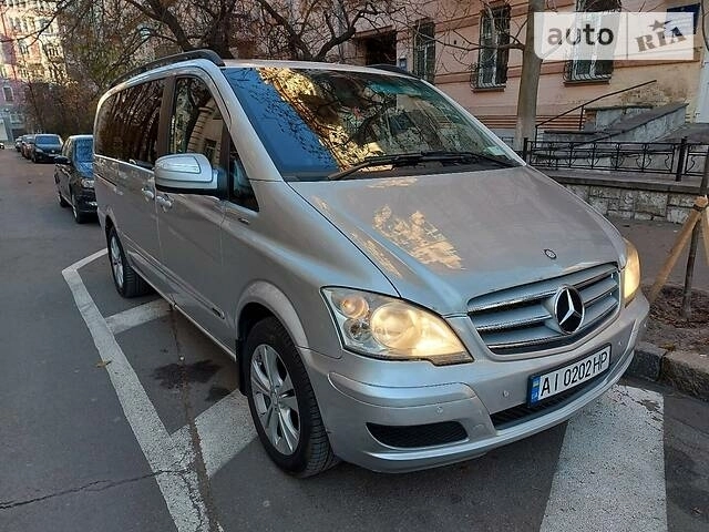 Mercedes-Benz Viano, 2010 г.в.