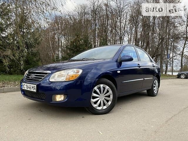Kia Cerato, 2007 г.в.