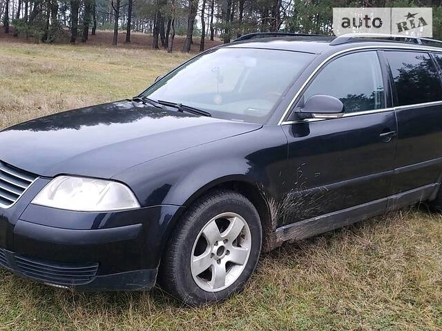 Volkswagen Passat B5, 2004 г.в.