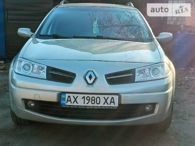 Renault Megane, 2008 г.в.