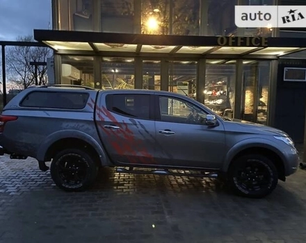 Mitsubishi L 200, 2018 г.в.