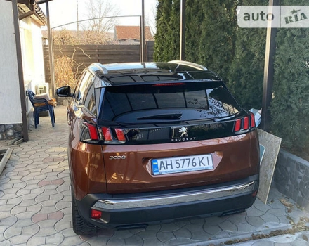 Peugeot 3008, 2018 г.в.