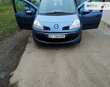 Renault Modus, 2008 г.в.