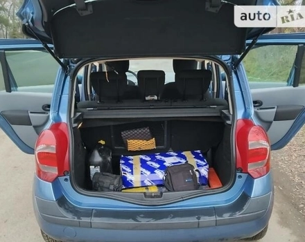 Renault Modus, 2008 г.в.