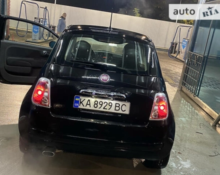 Fiat 500, 2012 г.в.