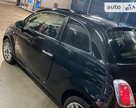 Fiat 500, 2012 г.в.