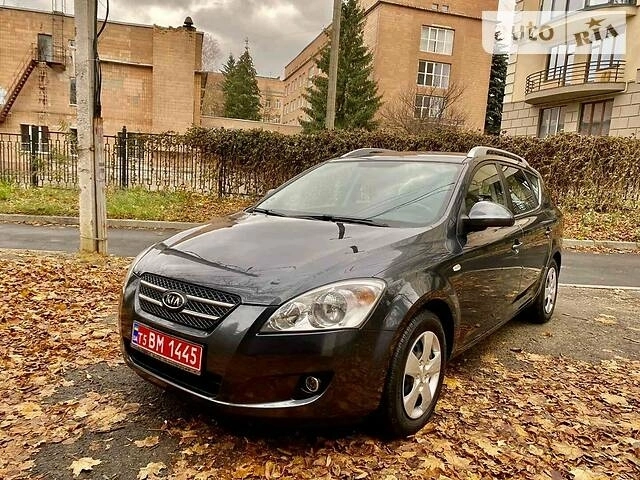 Kia Ceed, 2009 г.в.