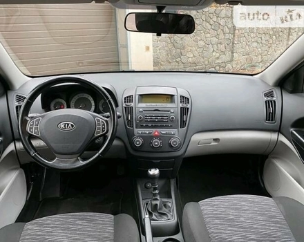 Kia Ceed, 2009 г.в.