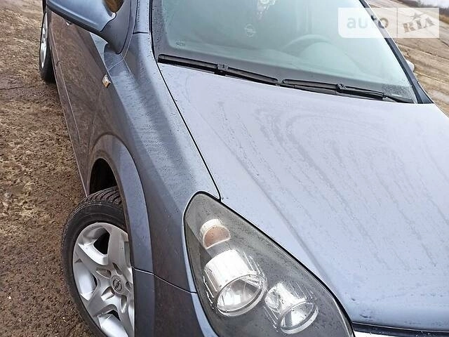 Opel Astra H, 2006 г.в.
