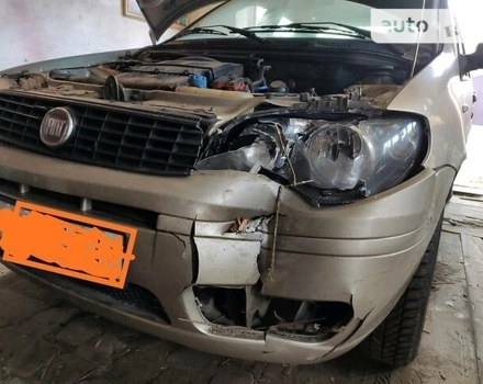 Fiat Albea, 2010 г.в.