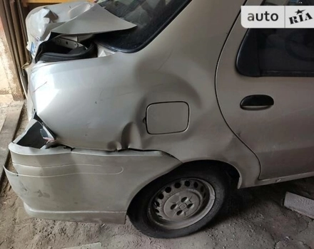 Fiat Albea, 2010 г.в.