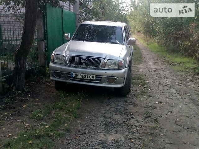 Great Wall Safe, 2007 г.в.