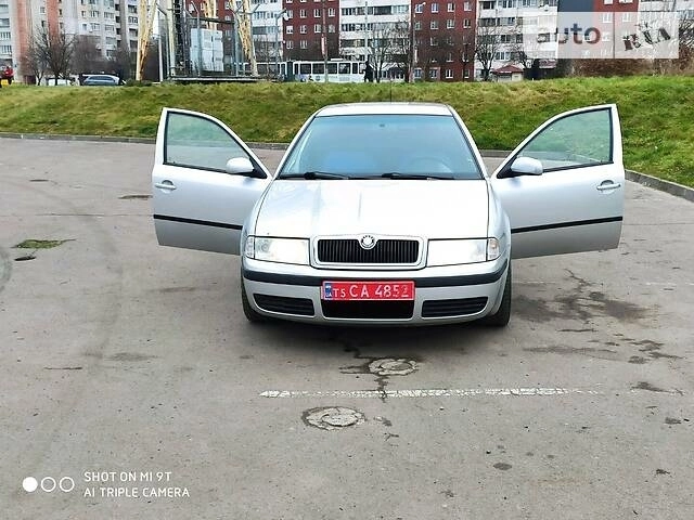Skoda Octavia Tour, 2001 г.в.