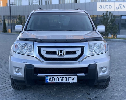 Honda Pilot, 2008 г.в.