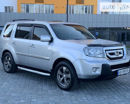 Honda Pilot, 2008 г.в.