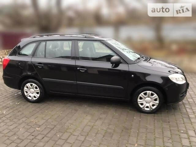 Skoda Fabia, 2008 г.в.