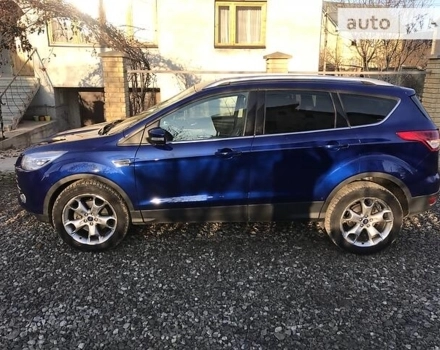 Ford Kuga, 2014 г.в.