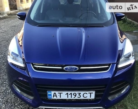Ford Kuga, 2014 г.в.
