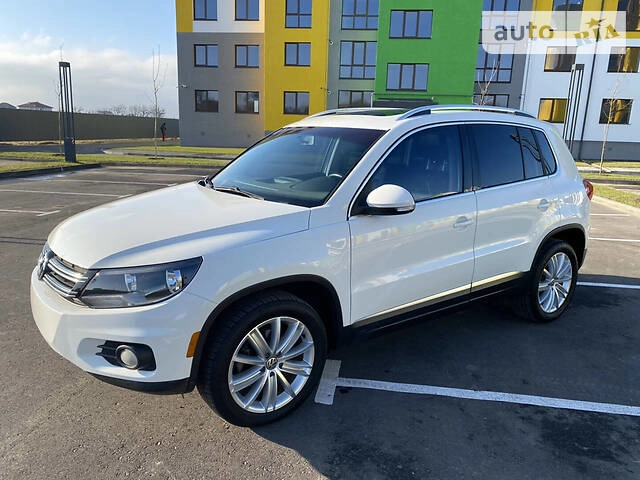 Volkswagen Tiguan, 2012 г.в.