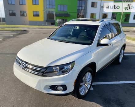 Volkswagen Tiguan, 2012 г.в.