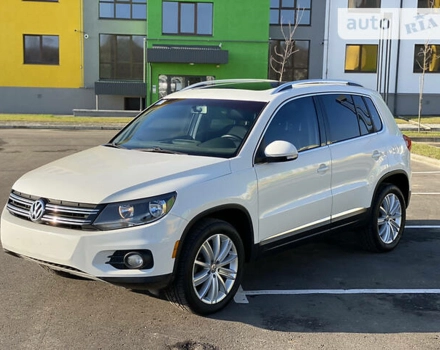 Volkswagen Tiguan, 2012 г.в.