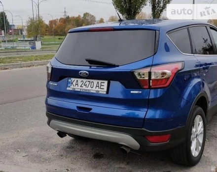 Ford Escape, 2017 г.в.