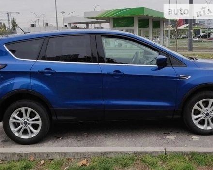 Ford Escape, 2017 г.в.