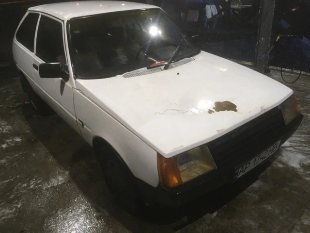 ЗАЗ 1102 Таврия, 1995 г.в.