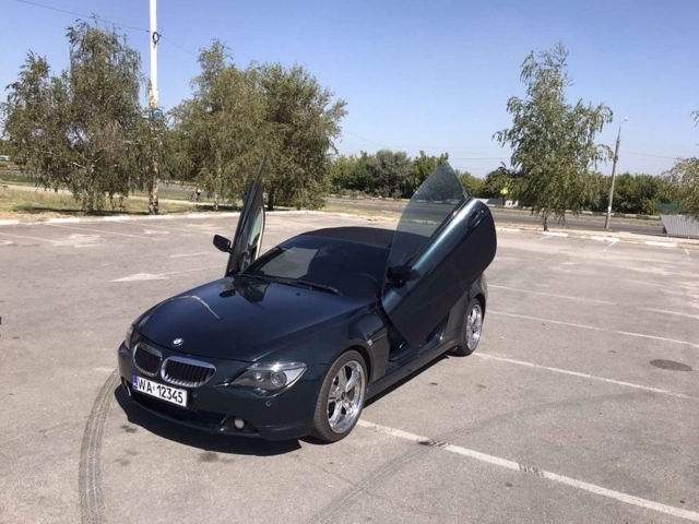 BMW 6 Series, 2007 г.в.