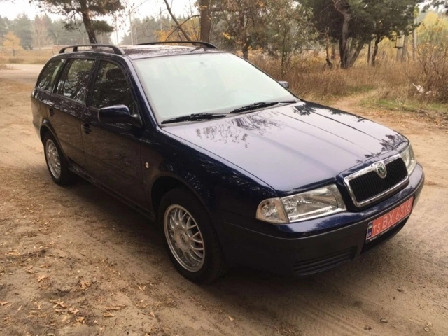 Skoda Octavia, 2005 г.в.